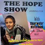 The Hope Show- Jamming for Isaiah