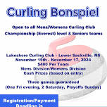 Curling Club Championship Cashpiel