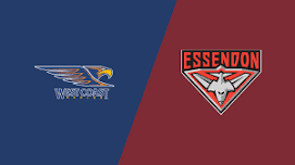 Essendon v West Coast Eagles