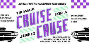 Cruise for a Cause 2024