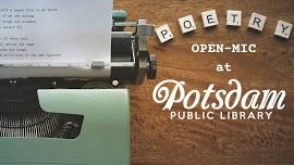 Poetry Open-Mic