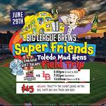 BLBs 2nd Annual Toledo Mudhens Hawaiian Bus Excursion