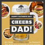 Cheers to DADS!