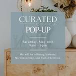 Curated Pop-Up in Redding