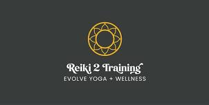 Reiki 2 Training