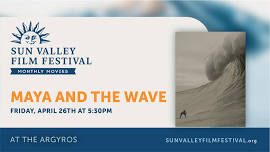 Sun Valley Film Festival | Maya and the Wave