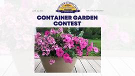 Container Garden Contest