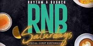 Rhythm & Brunch @ The Rich & Pour