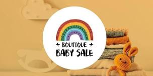 Boutique Baby Sale - ORRELL