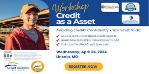 Credit Building Workshop – Benton County