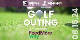 Farrell Roofing Golf Outing