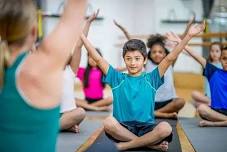 Yoga and Free Movement for Children Ages 6-9, with Jacqueline Mendoza