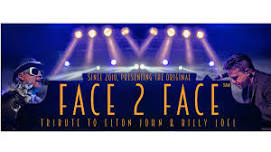 Face - 2 - Face A Tribute to Billy Joel & Elton John