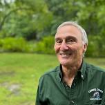 Ron Joseph at the Belgrade Historical Society