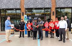 Grand Opening Celebration at Staples Mill Road Dash In 