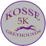 KOSSE GREYHOUND 5K RUN/WALK