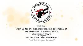 Howl Out | Honorary School Closing Ceremony