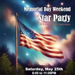 Memorial Day Weekend Star Party