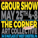 Group Show @ The Corner Art Collective – May 2024