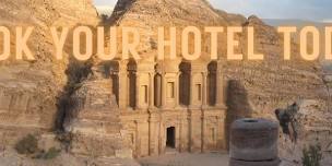 2 Days – 1 Night Petra – Wadi Rum – Dead Sea Private Tour From Amman Or Airport