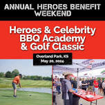 Operation BBQ Relief's Heroes & Celebrity BBQ Academy & Golf Classic