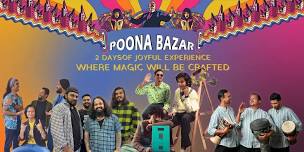 POONA BAZAR Flea : Food Music Fest | Events in Koregaon Park, Pune