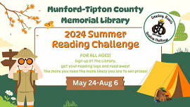 Summer Reading Challenge