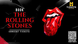 The Rolling Stones at Mercedes-Benz Stadium