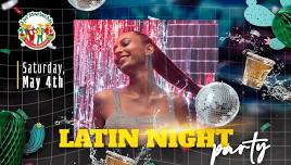 Rhythm & Flavor: Dive into Latin Night at #LosMariachisMexRest - A Taste of Mexico on May 4th! ️