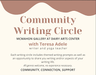 Community Writing Circle