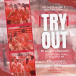 Lady Vanguard Open Tryouts