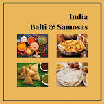 INTRODUCTION TO SPICES – BALTI & SAMOSAS 16+