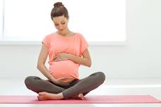 Pregnancy Yoga with Maryline