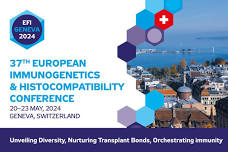 EFI – European Federation for Immunogenetics