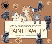 May Paint Paw-ty!