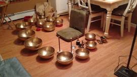 Sound Bath with Elise