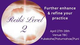 Reiki Level 2