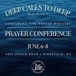 Deep Calls to Deep: Prayer Conference