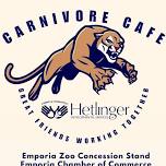 Carnivore Cafe Emporia Chamber of Commerce Ribbon Cutting