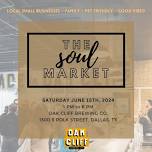 The Soul Market + Dog Adoption