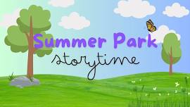 Summer Park Storytime