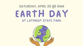 Earth Day Tree Planting