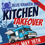 Blue Kraken BBQ Kitchen Takeover