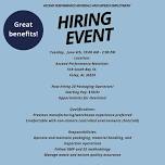 Ascend Job Fair