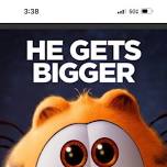 The Garfield Movie