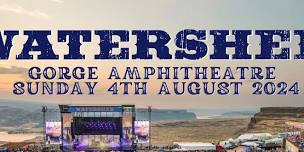 Watershed Festival - Sunday