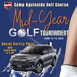 CAGC MID-YEAR GOLF TOURNAMENT ALERT