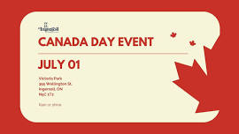 Ingersoll's Canada Day Event