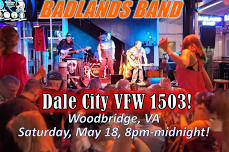 BADLANDS at Dale City VFW 1503!