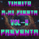 Timbito A Mi Fiesta Vol.2 PREVENTA